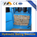 plastic baler/pet bottle hydraulic baling machine